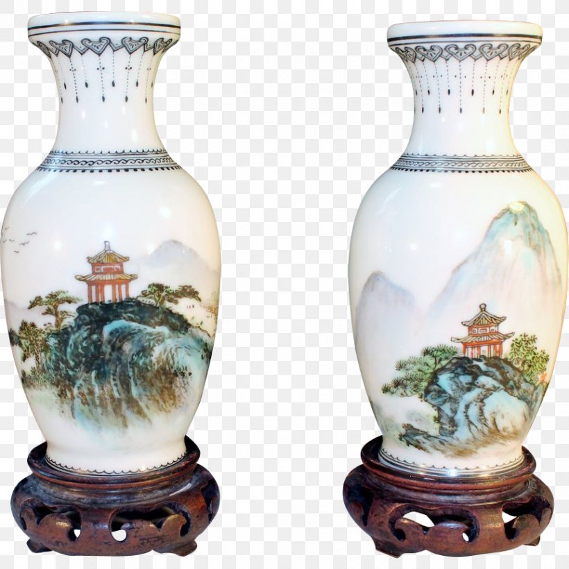 Vase Ceramic Pottery Urn, PNG, 863x863px, Vase, Artifact, Ceramic, Porcelain, Pottery Download Free