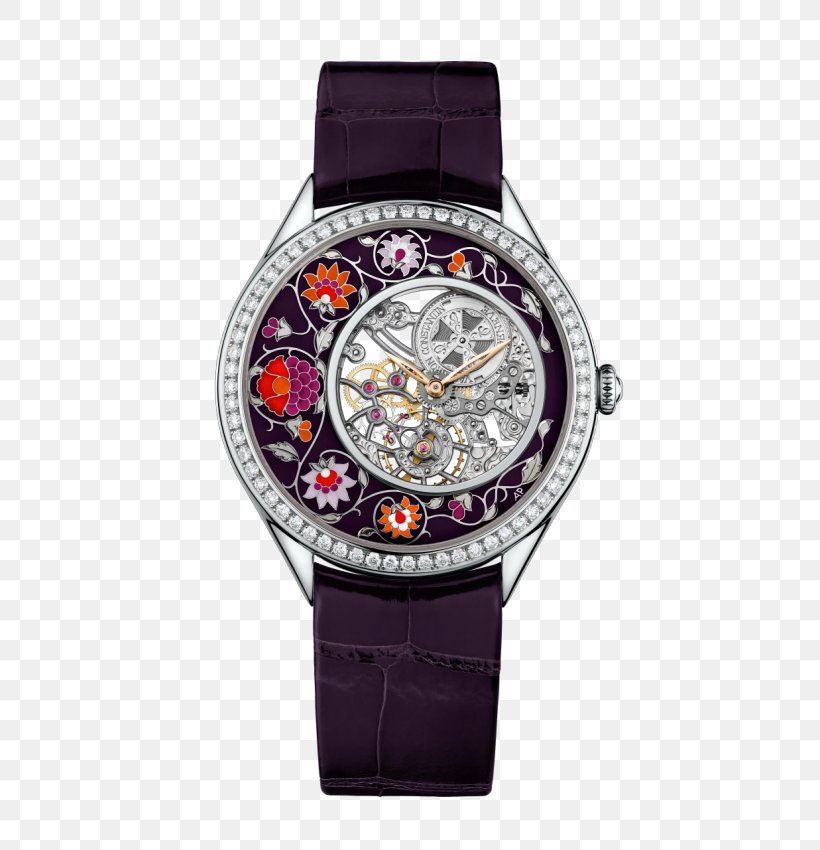 Watch Vacheron Constantin Jewellery Chronograph Zenith, PNG, 520x850px, Watch, Brand, Chronograph, Fashion, Jewellery Download Free