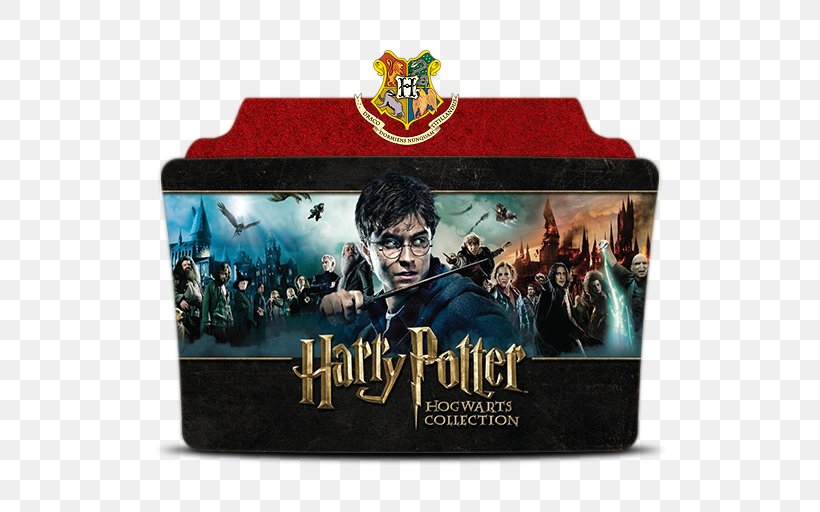 Blu-ray Disc Harry Potter (Literary Series) Hogwarts School Of Witchcraft And Wizardry Harry Potter And The Cursed Child, PNG, 512x512px, Bluray Disc, Brand, David Yates, Digital Copy, Dvd Download Free