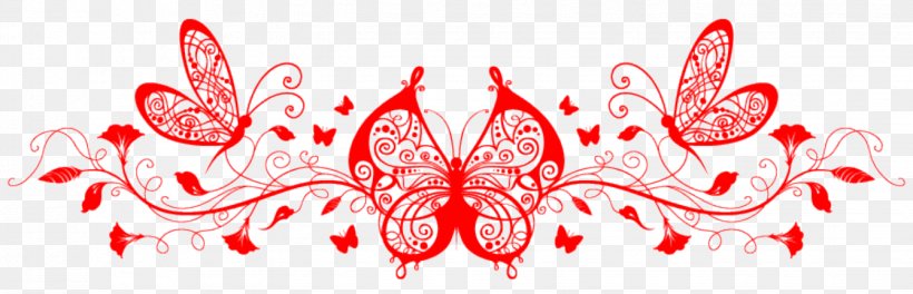 Butterfly Desktop Wallpaper Tattoo Photograph, PNG, 1339x432px, Watercolor, Cartoon, Flower, Frame, Heart Download Free