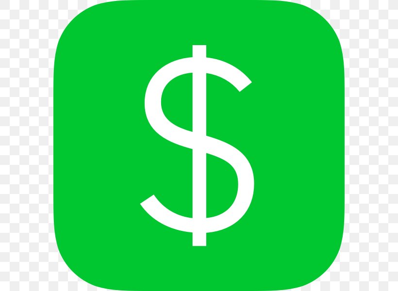 cash app green