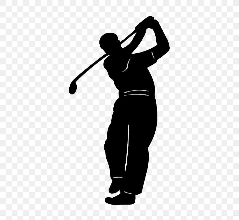 Golf Course Sport Golf Stroke Mechanics Golf Clubs, PNG, 600x755px, Golf, Arm, Baseball Equipment, Black, Black And White Download Free