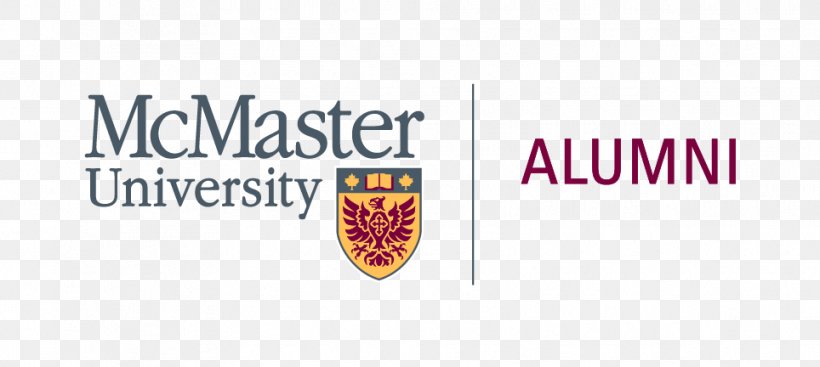 McMaster University Faculty Of Science McMaster Faculty Of Science Logo Brand, PNG, 964x432px, Mcmaster University, Brand, Cognition, Education, Logo Download Free
