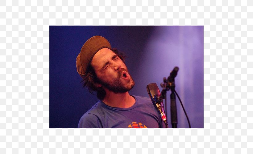 Patrick Watson Singer-songwriter Microphone Musician, PNG, 500x500px, Watercolor, Cartoon, Flower, Frame, Heart Download Free