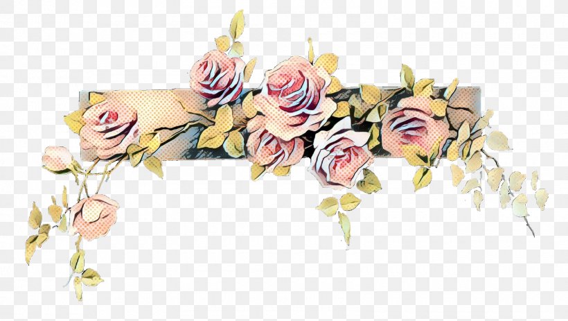 Pink Flower Cartoon, PNG, 1600x904px, Garden Roses, Artificial Flower, Bouquet, Cut Flowers, Floral Design Download Free