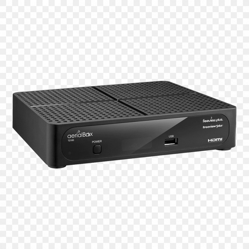 Set-top Box Digital Television Digital Video Recorders Radio Receiver, PNG, 1000x1000px, Settop Box, Aerials, Audio Receiver, Cable Converter Box, Digital Television Download Free