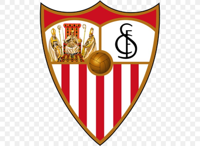 Sevilla FC 2017 Emirates Cup La Liga UEFA Champions League Sport, PNG, 494x600px, Sevilla Fc, Area, Crest, Emirates Cup, Heart Download Free