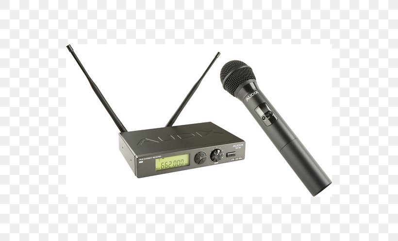 Wireless Microphone Audix Corporation Radio, PNG, 548x496px, Microphone, Audio, Audio Equipment, Audix Corporation, Diagram Download Free
