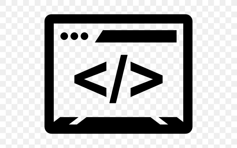 Computer Programming Program Optimization Source Code, PNG, 512x512px, Computer Programming, Area, Black, Black And White, Brand Download Free
