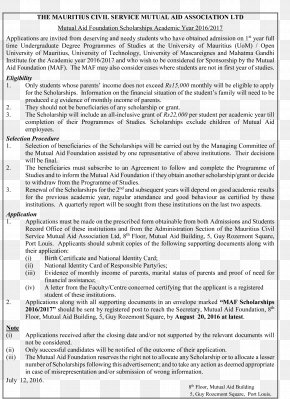 University Degree - Course Academic Year Academic Degree Academic Term Open University Of Mauritius PNG