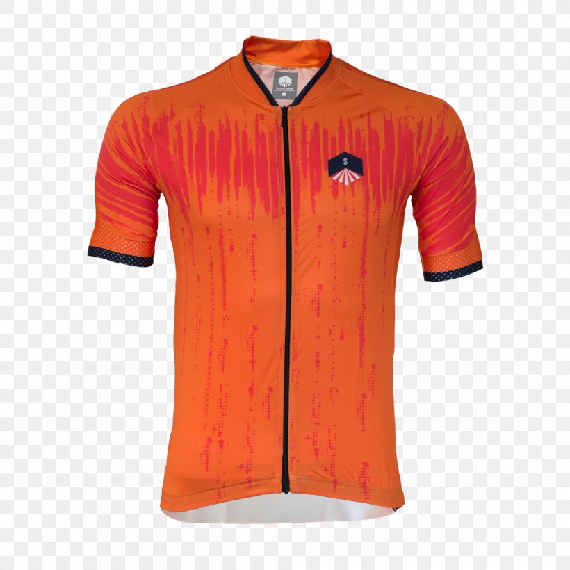 Cycling Jersey T-shirt Outerwear, PNG, 1000x1000px, Jersey, Active Shirt, Clothing, Cycling Jersey, Jacket Download Free