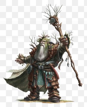 Norse Dwarves - Dungeons & Dragons Pathfinder Roleplaying Game Druid Dwarf Role-playing Game PNG