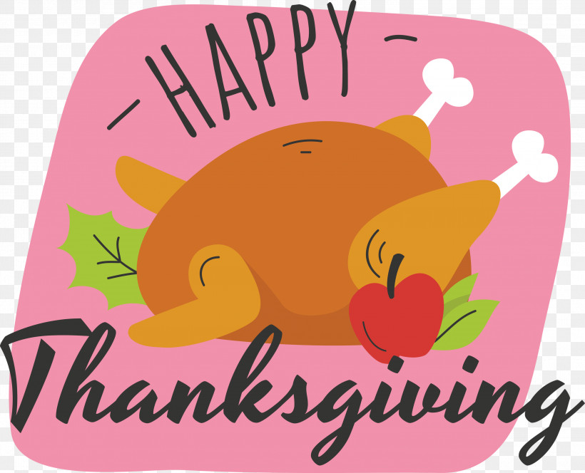 Happy Thanksgiving, PNG, 3000x2432px, Happy Thanksgiving, Berry, Drawing, Fruit, Pie Download Free