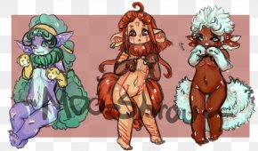 Horse - Homo Sapiens Horse Costume Design Cartoon PNG