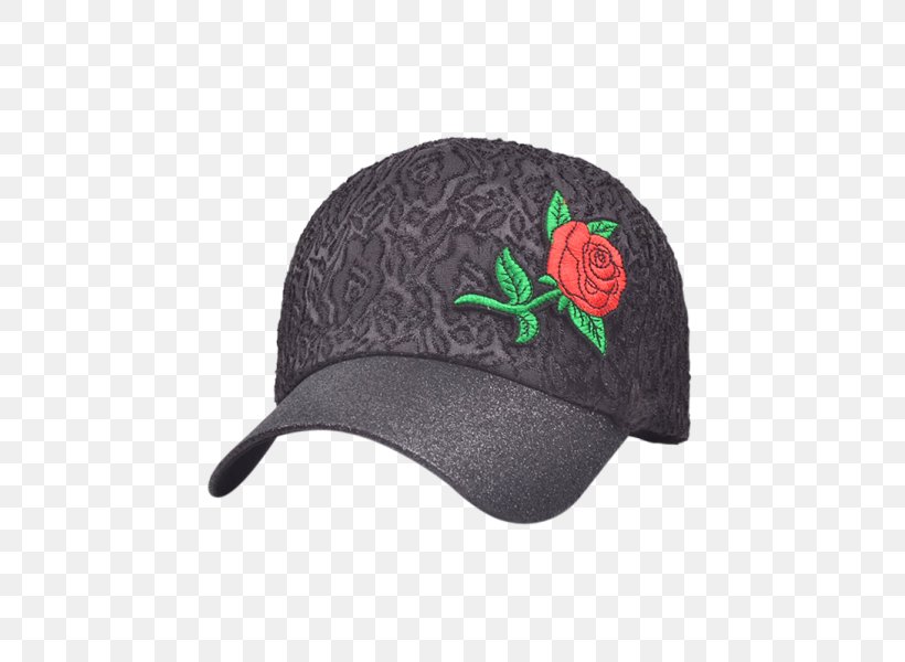 Baseball Cap Embroidery Hat Woman, PNG, 600x600px, Baseball Cap, Baseball, Black, Black M, Cap Download Free