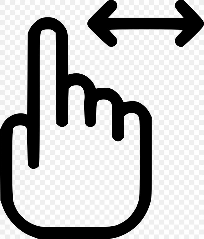 Computer Mouse Pointer Cursor Index Finger, PNG, 838x980px, Computer Mouse, Area, Black, Black And White, Brand Download Free