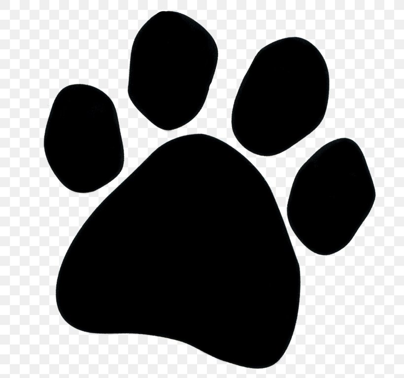 Dog Tiger Paw Stencil Cat, PNG, 768x768px, Dog, Bear, Black, Black And White, Cat Download Free