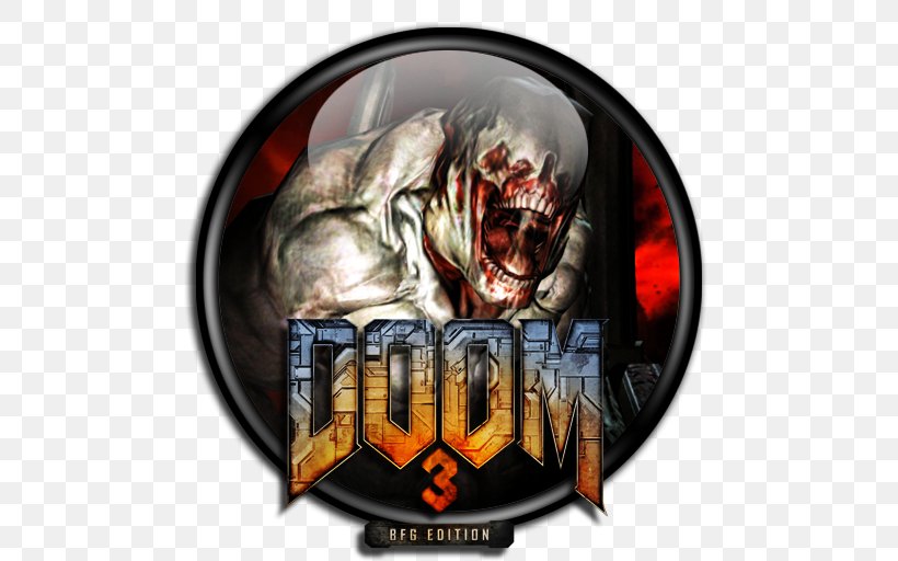 Doom 3: BFG Edition, PNG, 512x512px, Doom 3, Art, Artist, Bfg, Character Download Free