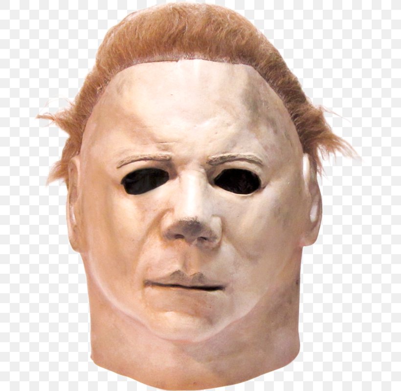 Michael Myers Halloween II Rob Zombie Halloween Costume Party City, PNG, 681x800px, Michael Myers, Character, Cheek, Chin, Costume Download Free