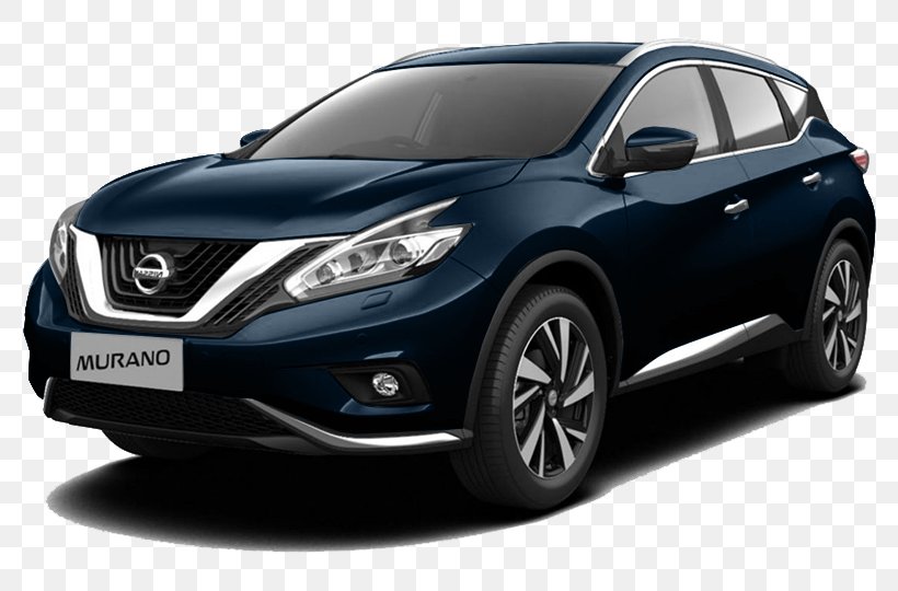 Nissan Murano Compact Car Mid-size Car Compact Sport Utility Vehicle, PNG, 800x540px, Nissan Murano, Automotive Design, Automotive Exterior, Automotive Lighting, Brand Download Free