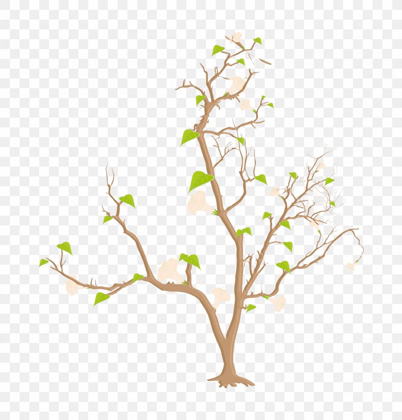 Silhouette Branch Illustration, PNG, 1024x1071px, Silhouette, Area, Branch, Flora, Floral Design Download Free