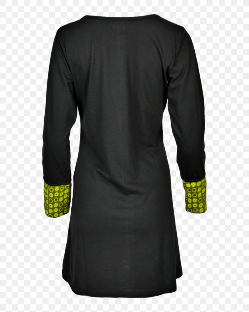 Sleeve Black M, PNG, 1000x1250px, Sleeve, Black, Black M, Dress, Long Sleeved T Shirt Download Free