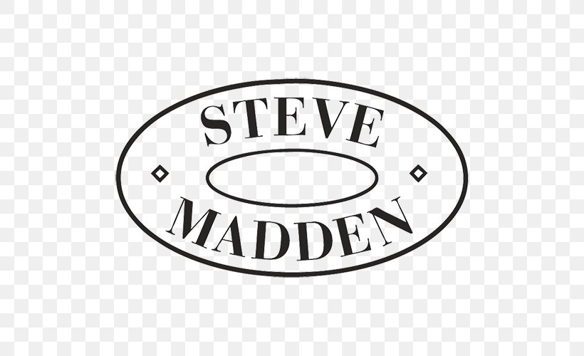 Steve Madden Brand Shoe Logo Chief Executive, PNG, 500x500px, Steve Madden, Area, Brand, Chief Executive, Handbag Download Free