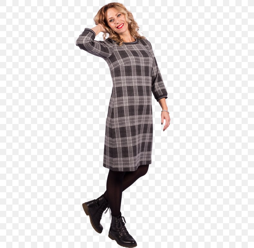 Tartan Sleeve Dress Outerwear Neck, PNG, 800x800px, Tartan, Clothing, Costume, Day Dress, Dress Download Free