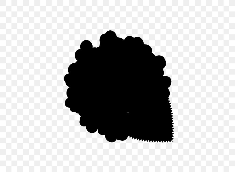 Black Silhouette White Leaf Font, PNG, 600x600px, Black, Black And White, Black M, Leaf, Monochrome Download Free