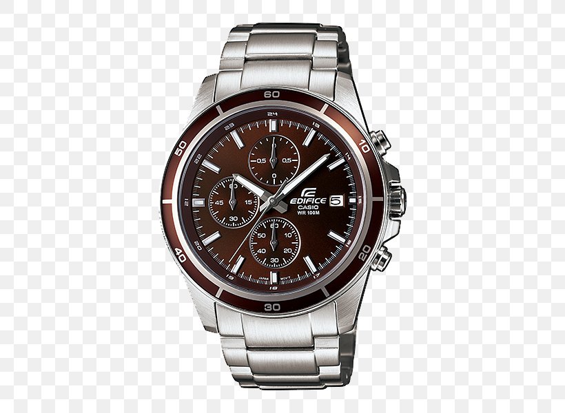 Casio Edifice Watch Chronograph, PNG, 500x600px, Casio Edifice, Analog Watch, Automatic Watch, Brand, Casio Download Free