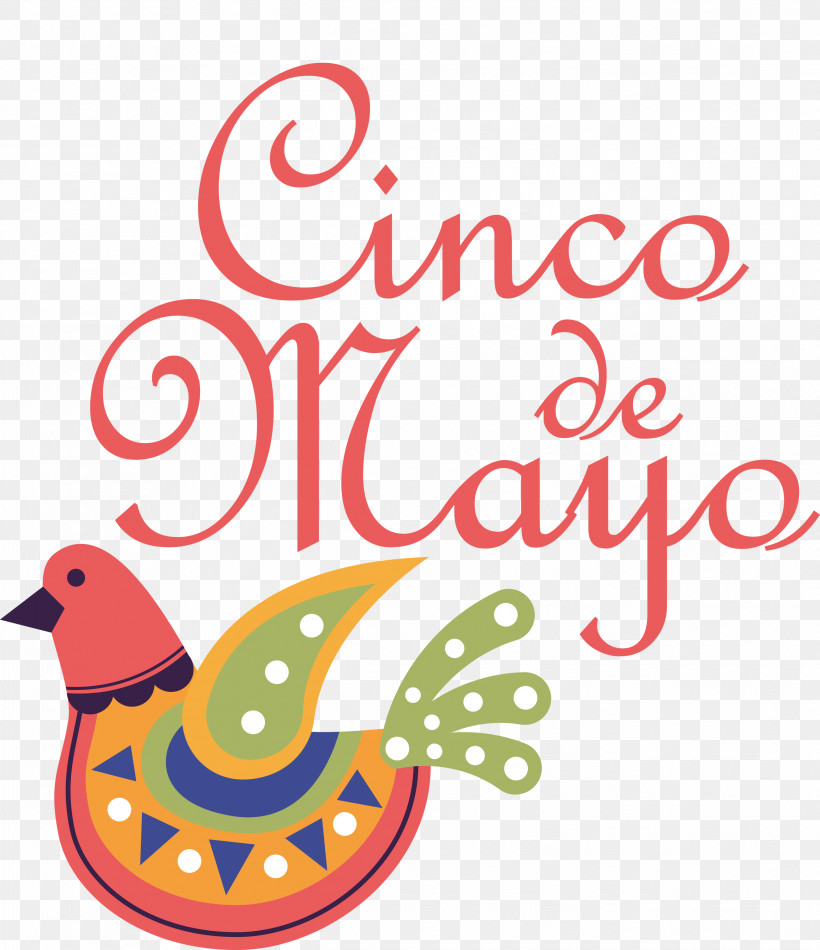 Cinco De Mayo Fifth Of May, PNG, 2587x3000px, Cinco De Mayo, Beak, Fifth Of May, Geometry, Line Download Free