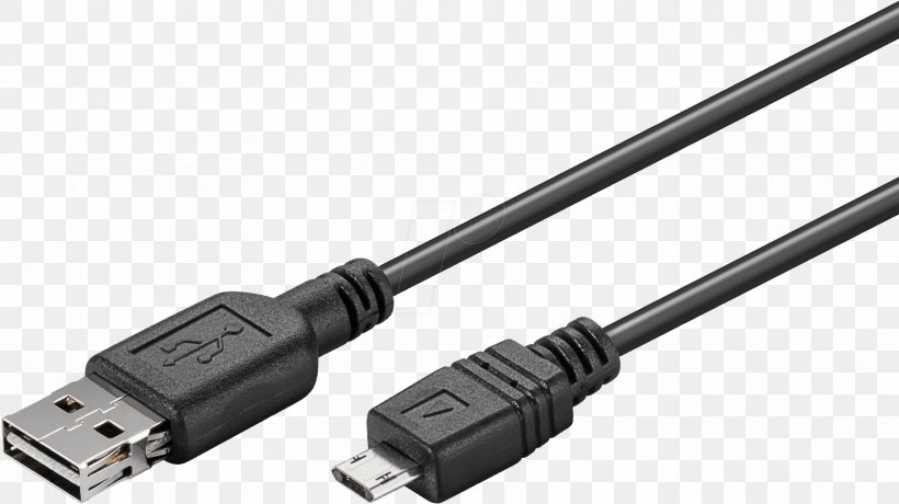 Electrical Connector Micro-USB Electrical Cable USB 3.0, PNG, 1770x995px, Electrical Connector, Adapter, Cable, Data Transfer Cable, Electrical Cable Download Free