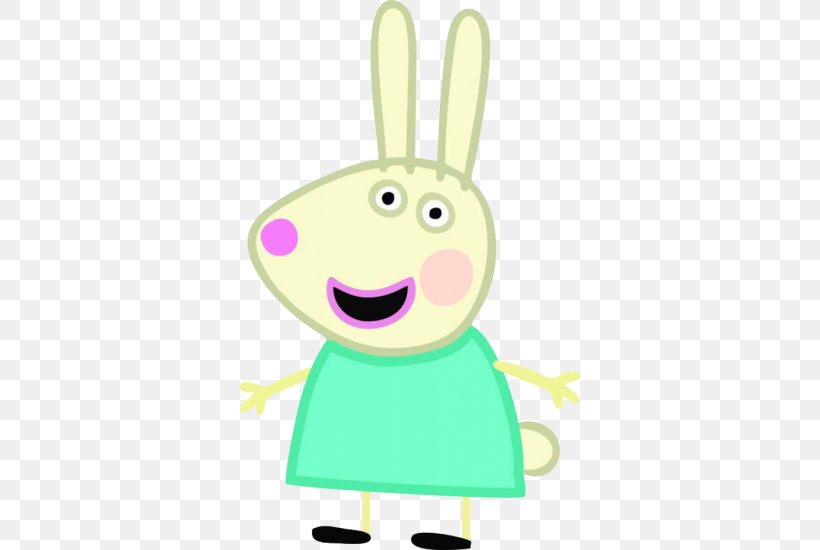George Pig Rebecca Rabbit Standee Animated Cartoon, PNG, 503x550px, George Pig, Animated Cartoon, Birthday, Cartoon, Character Download Free
