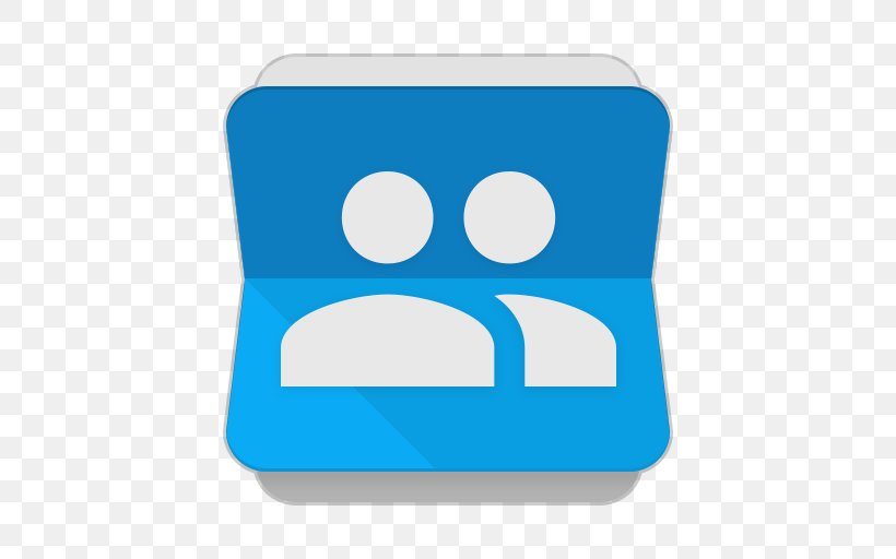 Google Contacts Android, PNG, 512x512px, Google Contacts, Android, Android Lollipop, App Store, Blue Download Free