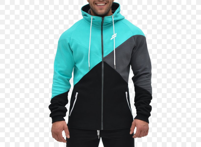 Hoodie Jacket Zipper Polar Fleece Clothing, PNG, 600x600px, Hoodie, Blue, Bluza, Clothing, Color Download Free