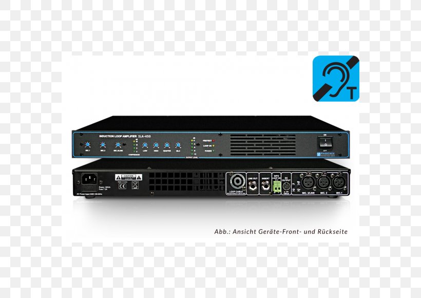ILA Berlin Air Show Electronics Public Address Systems Amplifier Limiter, PNG, 580x580px, Electronics, Amplifier, Audio, Audio Receiver, Av Receiver Download Free