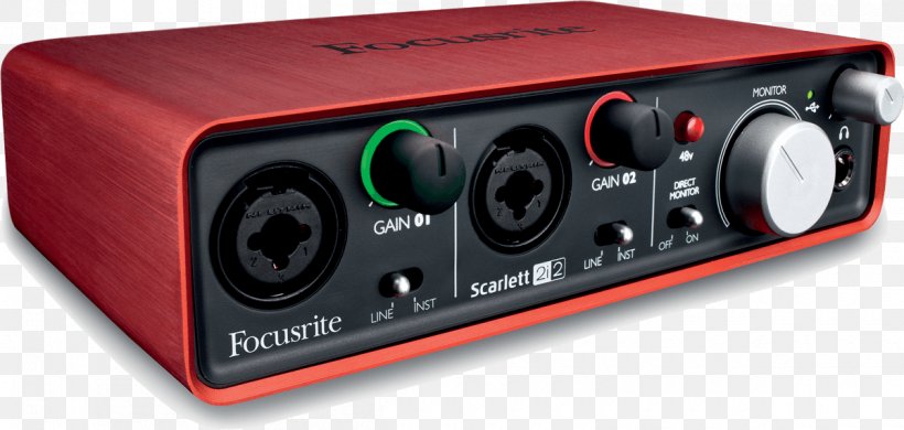 Microphone Audio Sound Recording And Reproduction Focusrite Interface, PNG, 1200x571px, Microphone, Audio, Audio Equipment, Electronic Device, Electronic Instrument Download Free