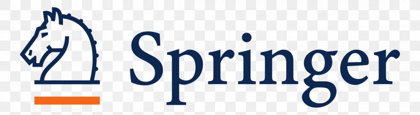 Springer Science+Business Media Publishing Logo Lecture Notes In Computer Science Proceedings, PNG, 2400x663px, Springer Sciencebusiness Media, Academic Conference, Academic Journal, Blue, Brand Download Free