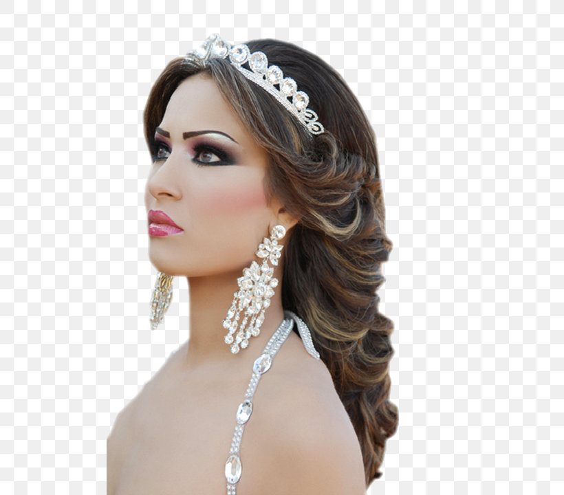 Tiara Brides Wedding Hairstyle, PNG, 510x720px, Tiara, Beauty, Bridal Accessory, Bridal Veil, Bride Download Free