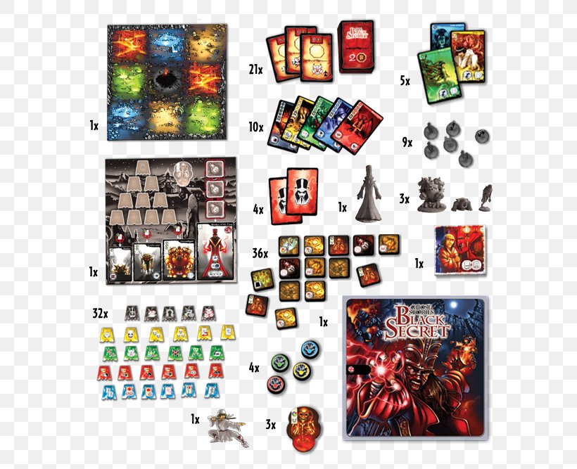 Board Game Asmodée Éditions Ghost, PNG, 612x667px, Game, Board Game, Collage, Games, Ghost Download Free
