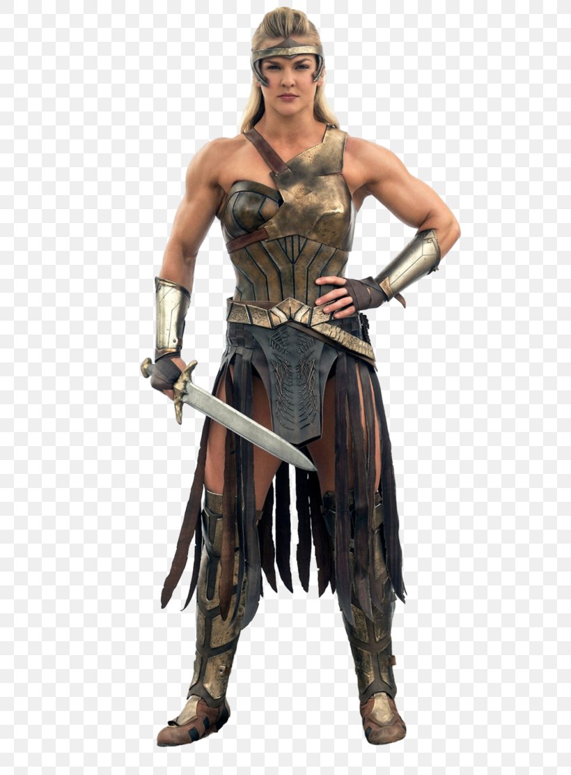 Brooke Ence Wonder Woman Diana Prince Hippolyta CrossFit, PNG, 718x1112px, Brooke Ence, Action Figure, Amazons, Armour, Cold Weapon Download Free