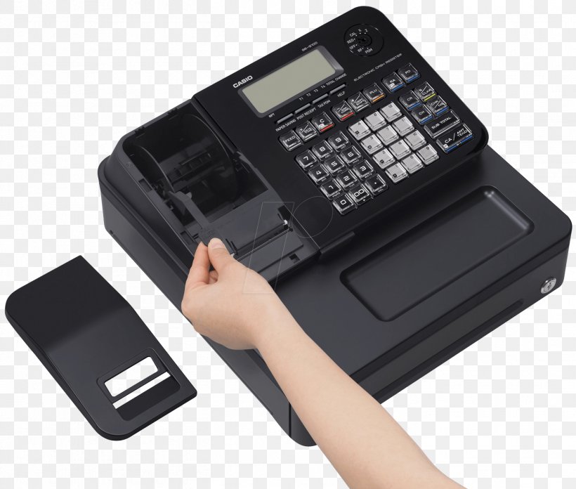 Cash Register Office Supplies Casio 0, PNG, 1412x1200px, Cash Register, Bhinnekacom, Casio, Customer, Electronic Device Download Free