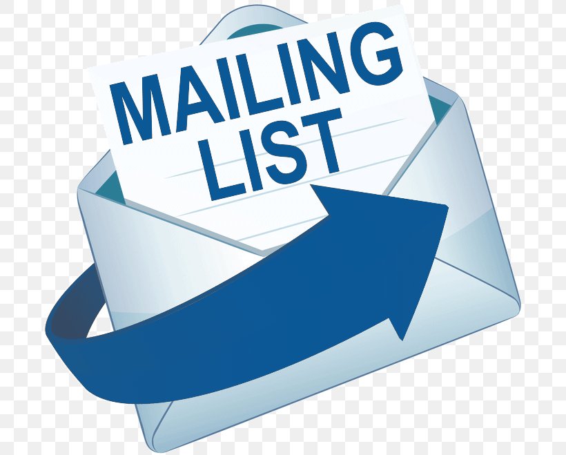 Electronic Mailing List Email Newsletter, PNG, 696x659px, Electronic Mailing List, Brand, Email, Email Address, Logo Download Free