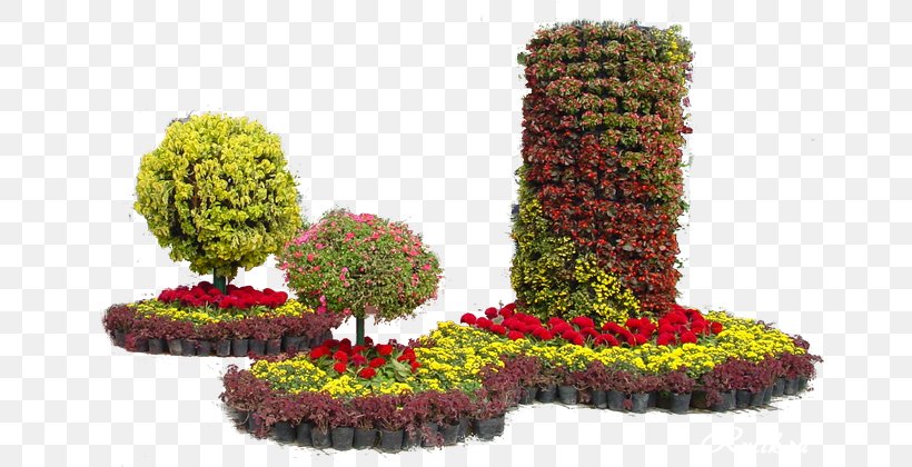 Garden Flowerpot Tree Clip Art, PNG, 670x420px, Garden, Evergreen, Flower, Flower Garden, Flowerpot Download Free