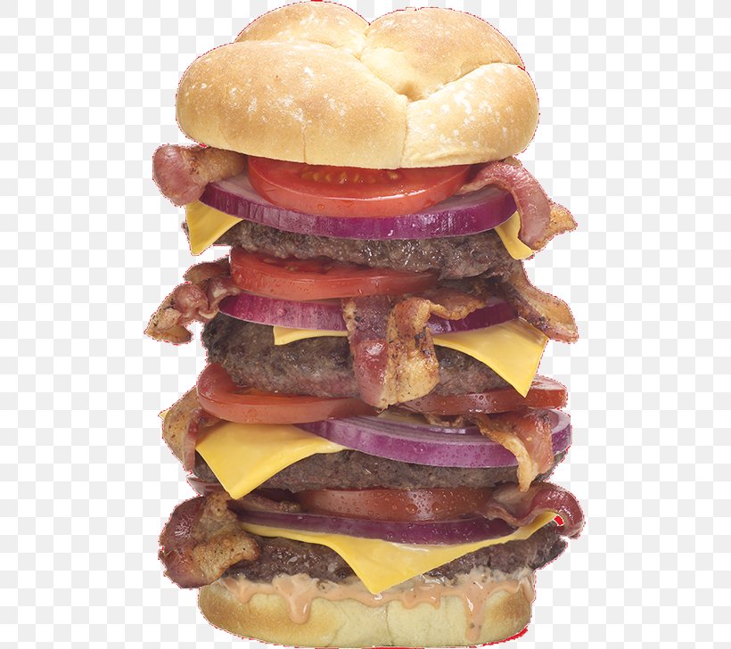 Heart Attack Grill Hamburger French Fries Bacon Hot Dog, PNG, 500x728px, Heart Attack Grill, Bacon, Bacon Sandwich, Beef, Breakfast Sandwich Download Free