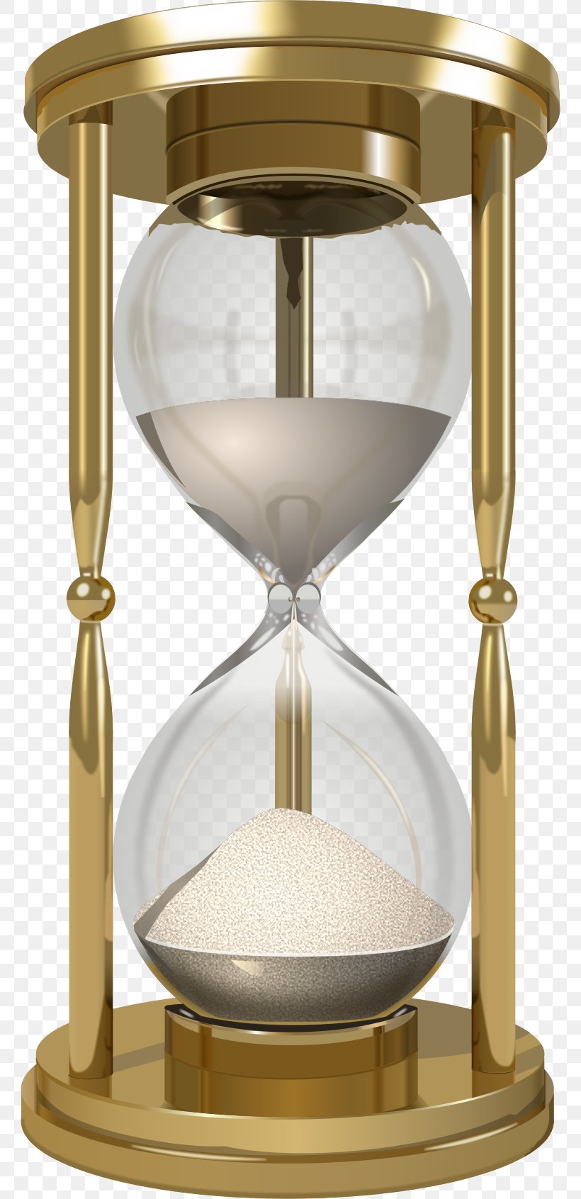 IPhone 7 Plus IPhone 8 IPhone 5s Hourglass Time, PNG, 762x1692px, Iphone 7 Plus, Brass, Clock, History, Hourglass Download Free
