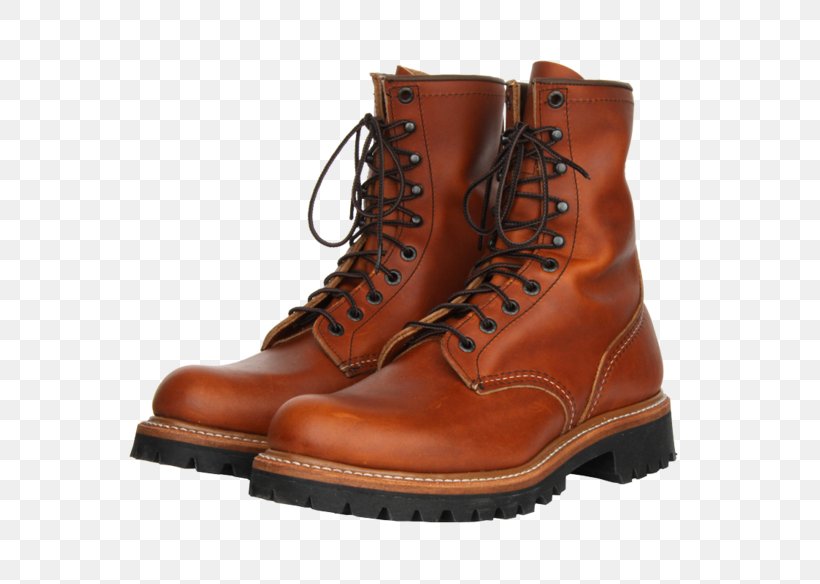 Motorcycle Boot Leather Red Wing Shoes, PNG, 584x584px, Motorcycle Boot, Boot, Brown, Footwear, Leather Download Free