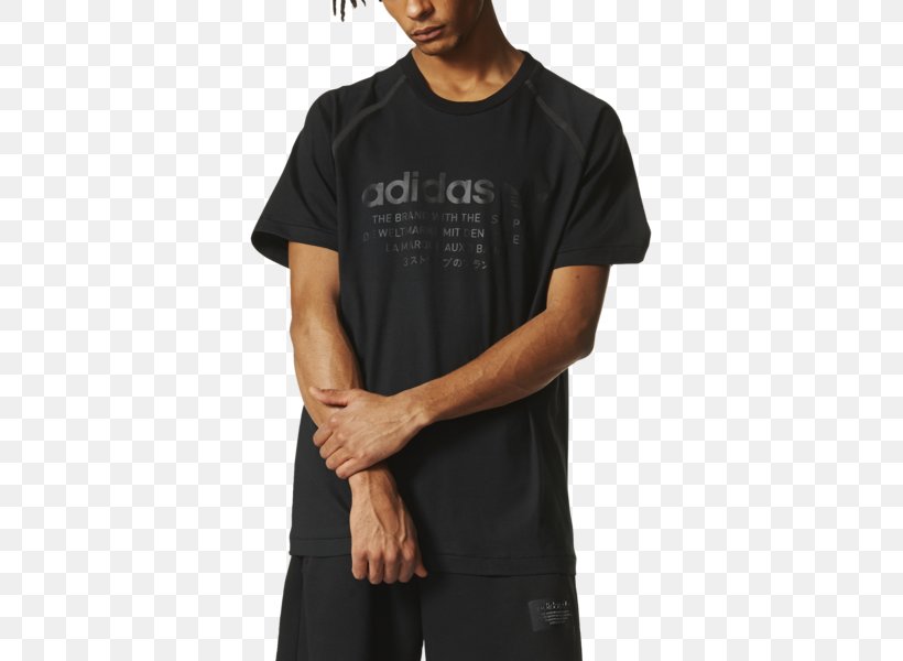 T-shirt Tracksuit Adidas Originals Adidas Men Originals Nmd, PNG, 600x600px, Tshirt, Adidas, Adidas Originals, Black, Clothing Download Free