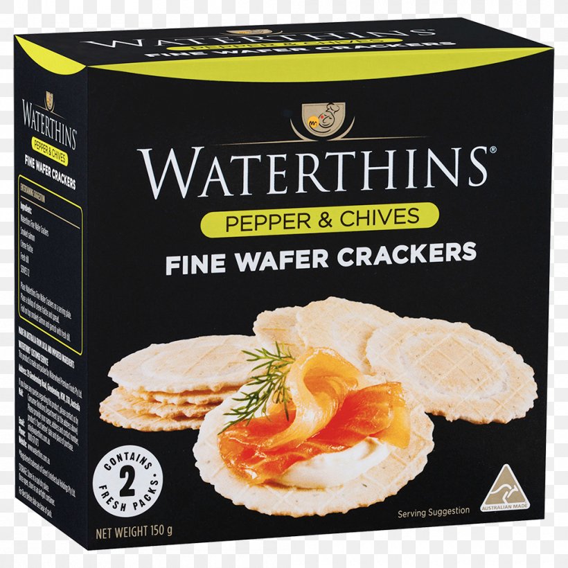 Water Biscuit Cracker Canapé Wafer Flavor, PNG, 1000x1000px, Water Biscuit, Biscuit, Cheese, Chives, Cracker Download Free