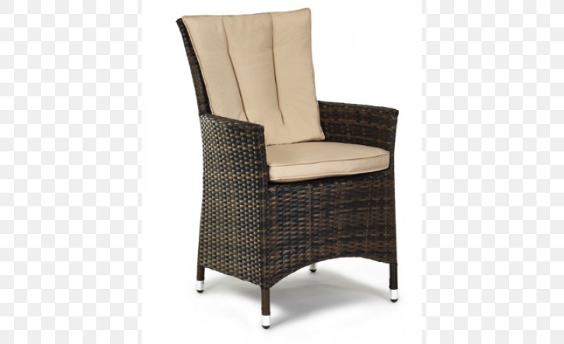 Chair Armrest Cushion Wicker, PNG, 500x500px, Chair, Armrest, Couch, Cushion, Dining Room Download Free